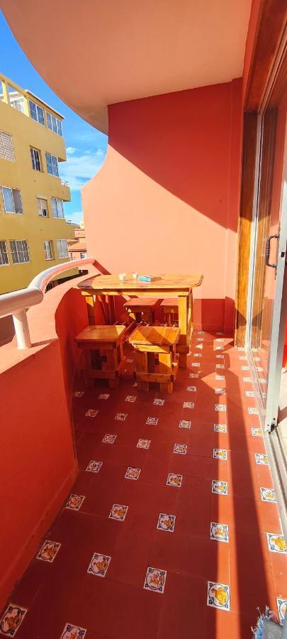Apartamento Brisas Del Medano El Médano Exterior photo