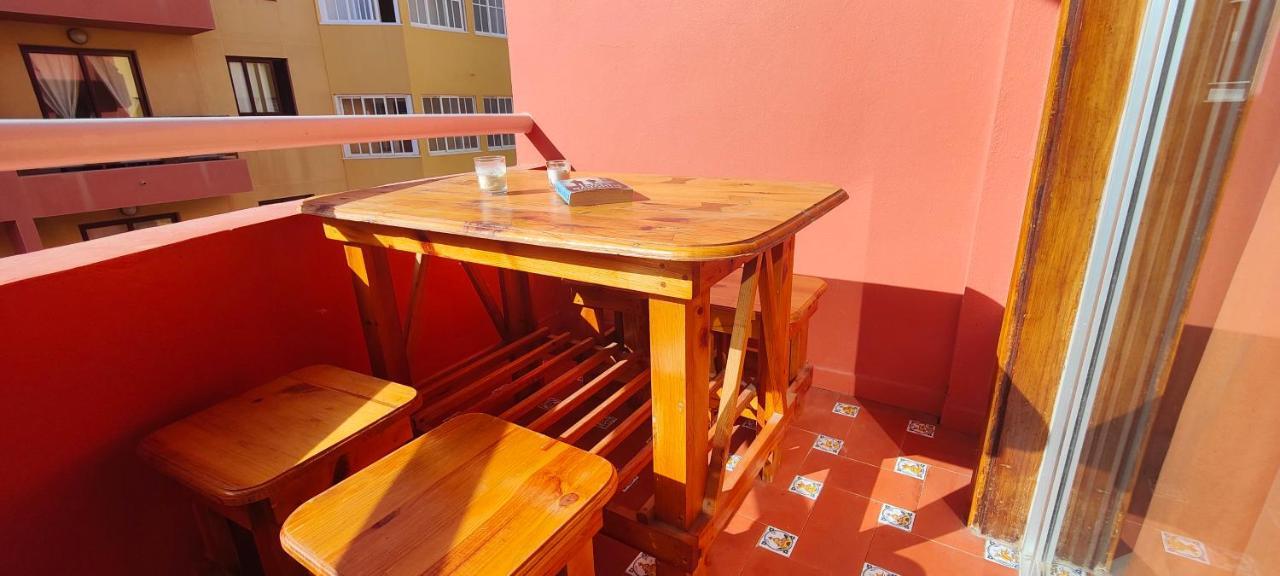 Apartamento Brisas Del Medano El Médano Exterior photo