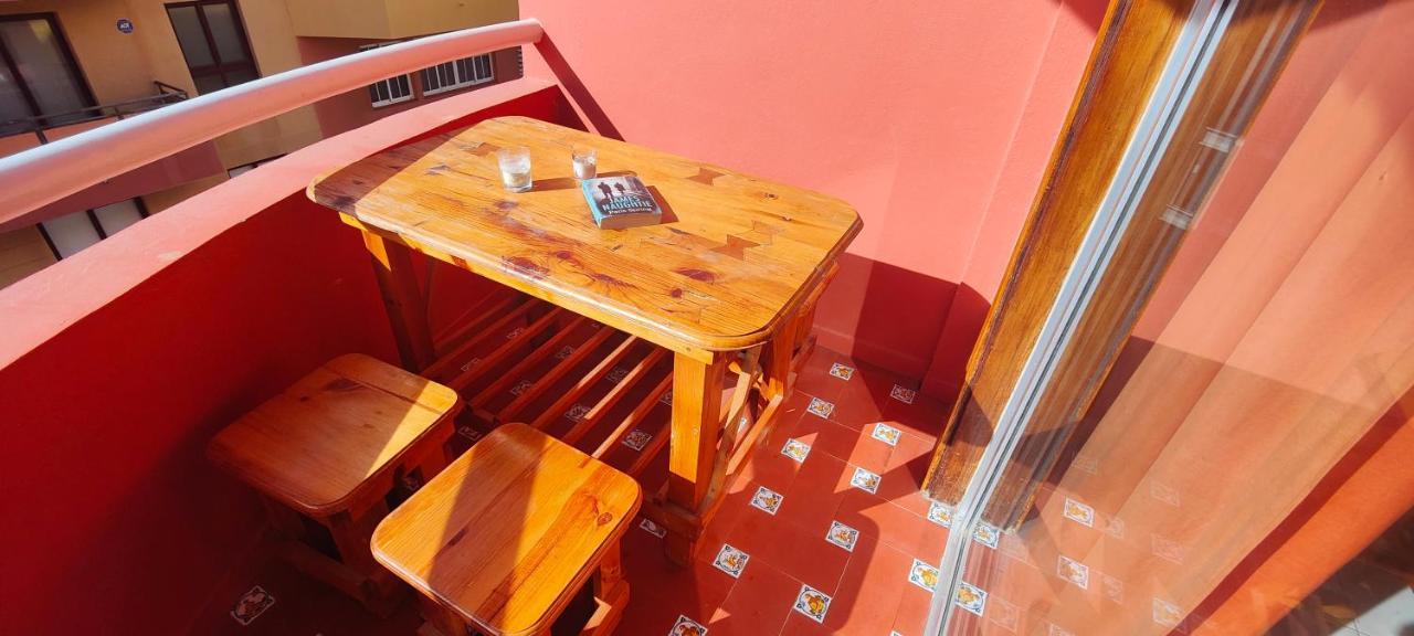 Apartamento Brisas Del Medano El Médano Exterior photo